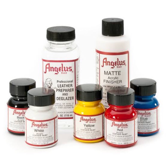 angelus direct airbrush