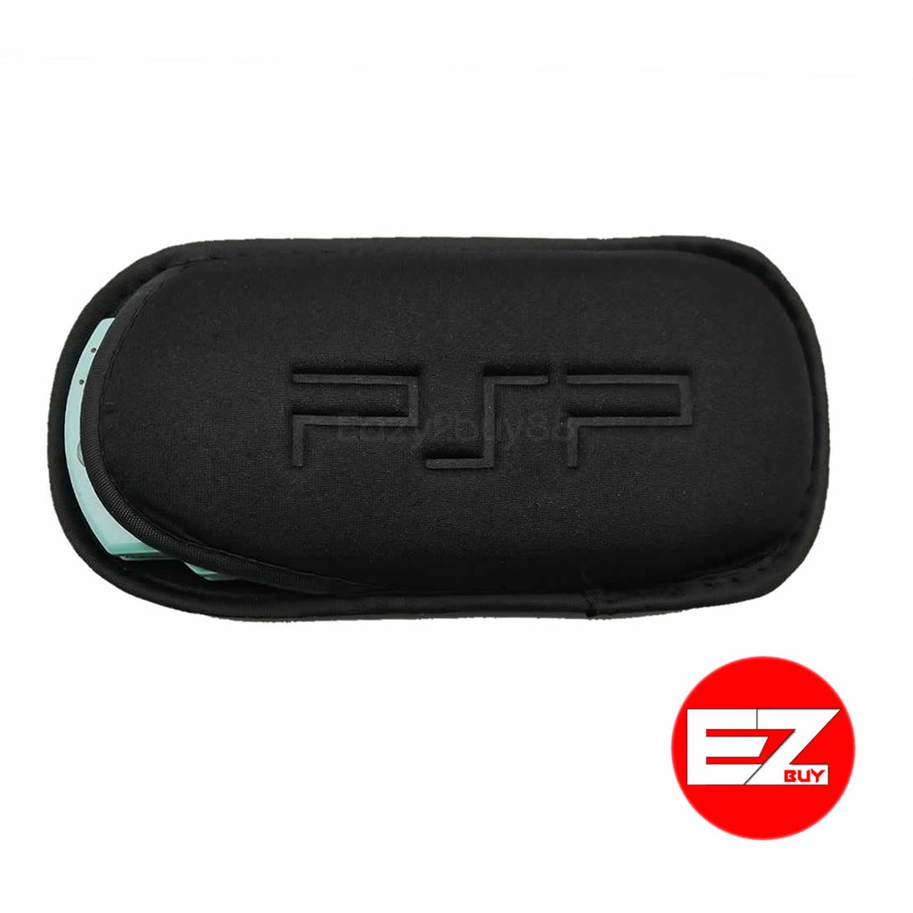ซองผ้ากันกระแทก PSP soft case for psp