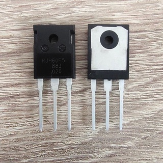 มอสเฟต MOSFET RJH60F5 IGBT เครื่องเชื่อม อะไหล่