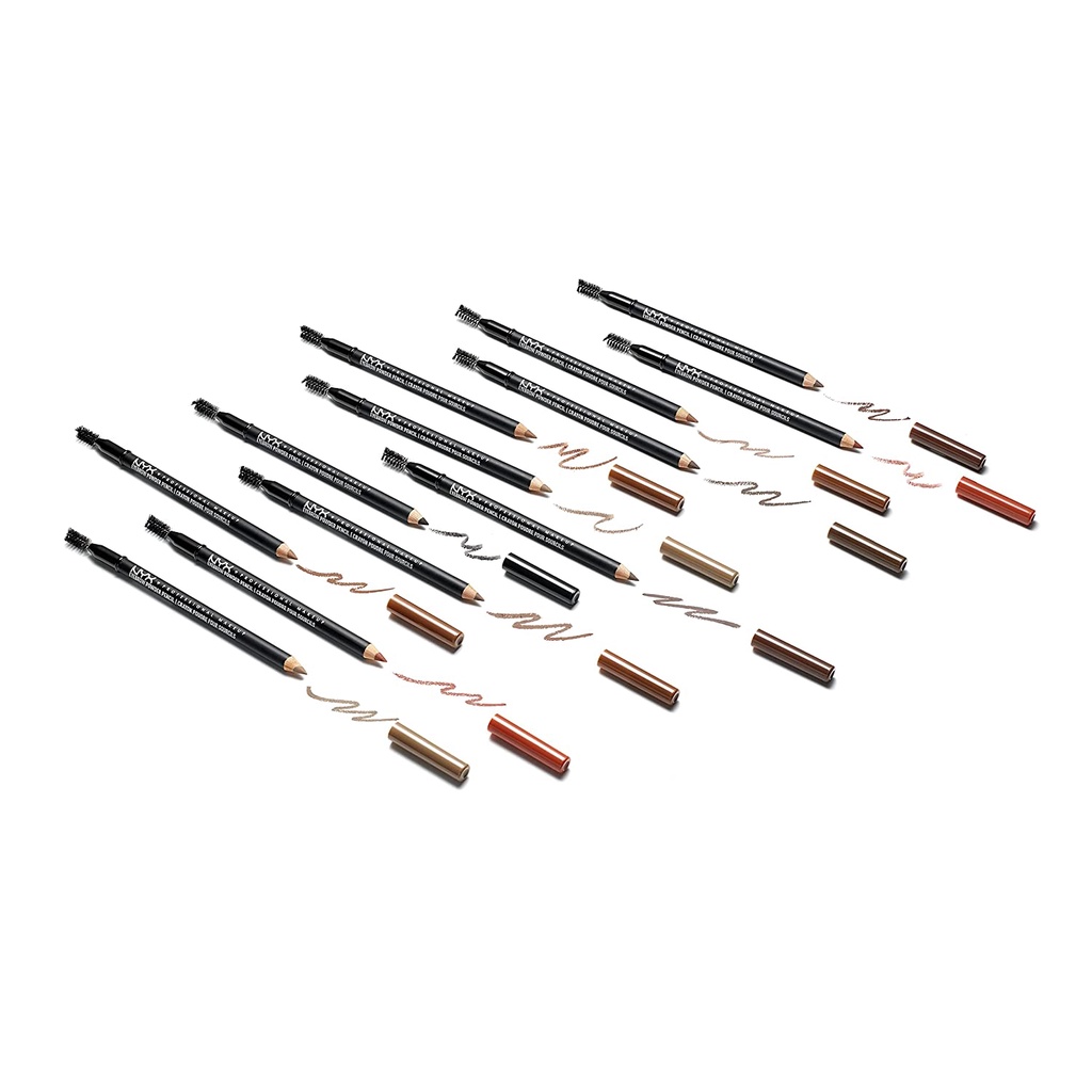 พร้อมส่ง แท้ NYX Eyebrow Powder Pencil 1.4g ดินสอเขียนคิ้ว ใช้ดี สี ...