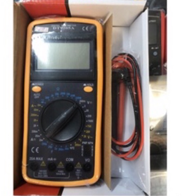 นาฬิกา DT9205A******