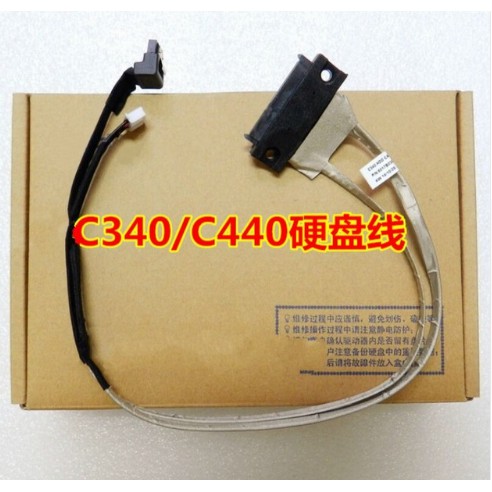 NEW for LENOVO all-in-one C340 C355 C440 C455 HDD connector adapter cable hard drive disk power data drive cable interfa