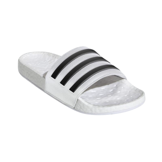 adidas SWIM รองเท้าแตะ Adilette Boost ไม่ระบุเพศ สีขาว FY8155