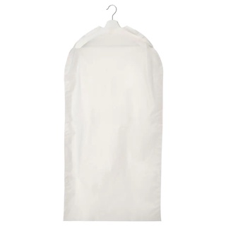 RENSHACKA ถุงคลุมเสื้อ ถุงใส่สูท เสื้อผ้า IKEA ราคาต่อ 1 ชิ้น พร้อมส่ง