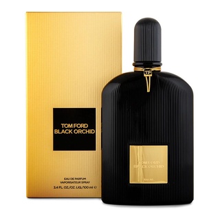 Tom Ford Black Orchid Eau De Parfum Spray 100ml For Women น้ำหอม TF รุ่นใหม่ ขนาด 100ml