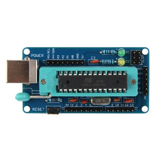 อุปกรณ์เสริมสำหรับ Arduino UNO R 3 Bootloader Project