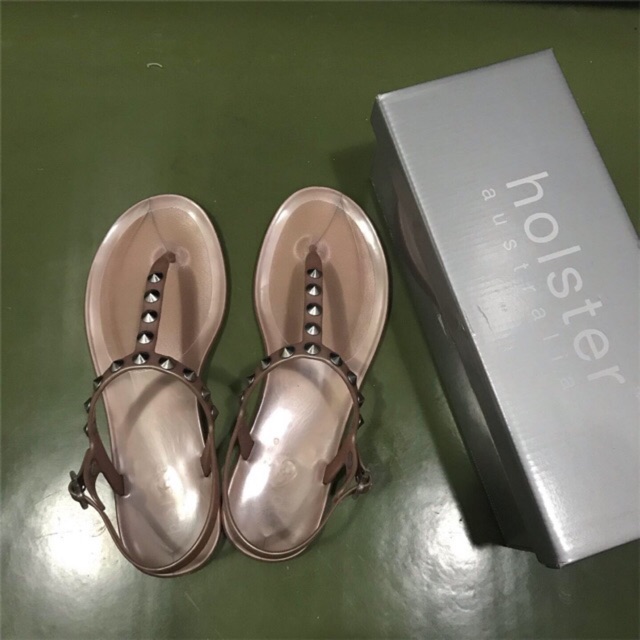 รองเท้าแตะรัดส้น holster