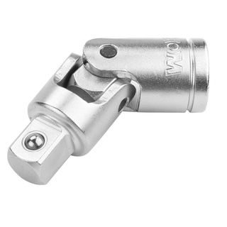 🔥โค้ดINC3LEL3ลด30฿ข้ออ่อนบ๊อกซ์ 1/2"x75mm-3/8"x56mm Universal joint ยี่ห้อ WOKIN รุ่น WK154012-38