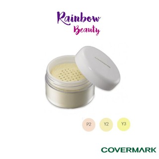 แท้!! Covermark Finishing Powder S JQ  คัฟเวอร์มาร์ค แป้งฝุ่น 30g.