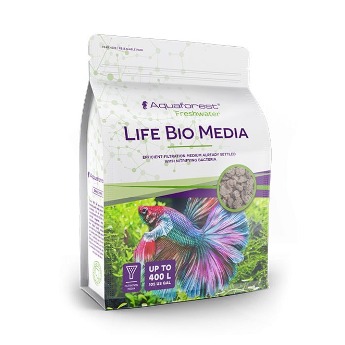 Aquaforest Life Bio Media 1L