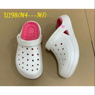 New.!!! crocs มาใหม่ ชาย/หญิง