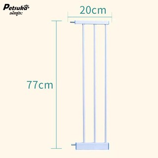 ส่วนขยายที่กั้นประตู-บันไดทางเดิน ขนาด 20 ซม. Petsuka