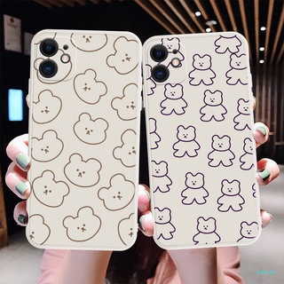 เคสซิลิโคนนิ่ม ลายน่ารัก สําหรับ OPPO Realme C2 5 Pro OPPO A1K Realme 8i 8 Pro 5 5i 6 7 Pro OPPO Realme C17 Q 5s 6i 9i Realme Narzo 30*H086