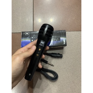 ถูกสุด!! ส่ง kerry PK ไมโครโฟน รุ่น UDM-51 เสียงชัด เสียงดี สายยาว 3 เมตร สินค้าตรงปก