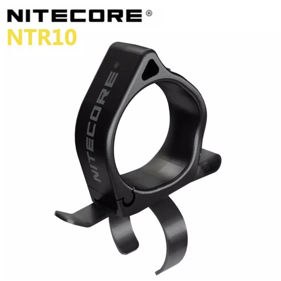 พร้อมส่ง NITECORE NTR10 ไฟฉายLEDยุทธวิธีพิเศษแหวนอุปกรณ์เสริมสำหรับNitecore ไฟฉาย
