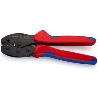 KNIPEX NO.97 52 34 Crimping Pliers (220mm.) Factory Gear By Gear Garage