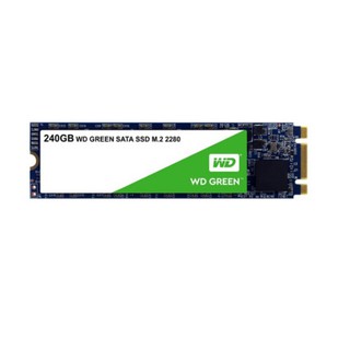 WD SSD GREEN M.2 2280 240 GB (WDS240G2G0B)