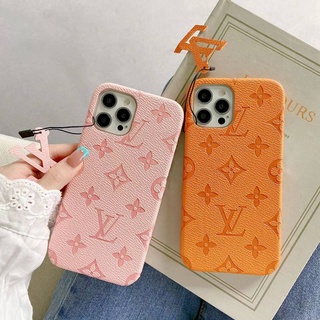 เคสป้องกันโทรศัพท์มือถือ ลายแบรนด์แฟชั่น หรูหรา สําหรับ iPhone 15 14 Pro Max 15 Pro Max 13 Pro Max 15 Pro 12 Pro Max