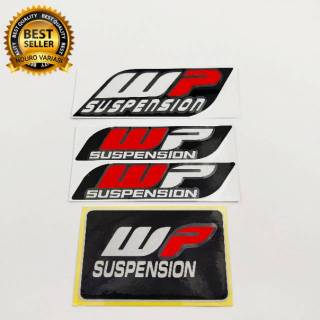 สติกเกอร์ตัด WP SUSPENSION THAILAND THAILOOK คุณภาพดีที่สุด