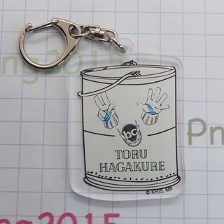 My Hero Academia Acrylic key holder - Toru Hagakure (Invisible Girl)