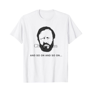 เสื้อยืดโอเวอร์ไซส์ใหม่ล่าสุด เสื้อยืด ผ้าฝ้าย พิมพ์ลาย Slavoj Zizek And So On แฟชั่นฤดูร้อน ใส่สบาย สําหรับผู้ชายS-3XL