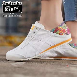 Onitsuka รองเท้าผ้าใบลําลอง เหมาะกับการวิ่ง เล่นกีฬา สําหรับผู้ชาย และผู้หญิง