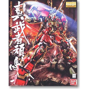 MG 1/100 Shin Musha Gundam