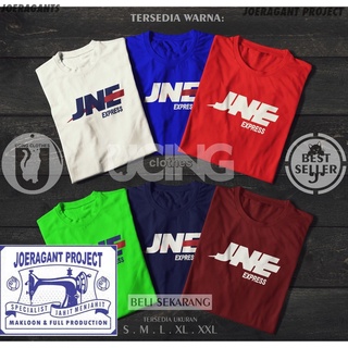 Jne เสื้อยืด พิมพ์ลาย joeragants