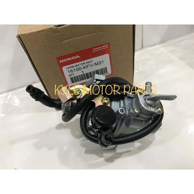 WAVE100 EX5-DREAM CARBURETOR ASSY AA CLASS