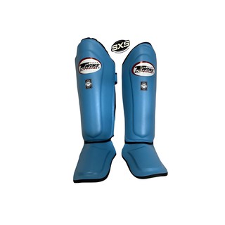 TWINS SPECIAL SHINGUARDS SGL10 BLUE