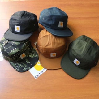 Carhartt หมวก 5 แผง สําหรับผู้ชาย และผู้หญิง