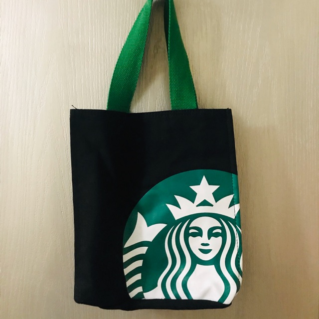 🌈 กระเป๋าผ้า Starbucks