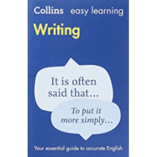 [Writing Book]🔑✅Easy Learning Writing : Your Essential Guide to Accurate English (Collins Easy Learn