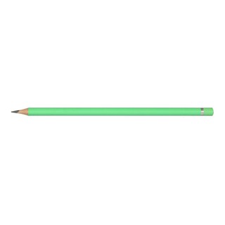 ดินสอ HB ด้ามพาสเทลเขียว PM HY-5 HB Pencil Pastel Green PM HY-5