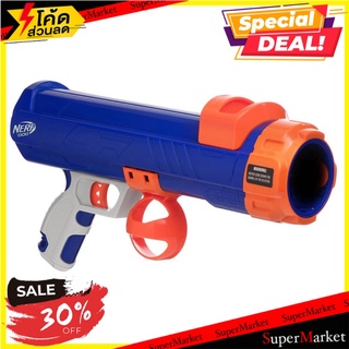 ปืนยิงลูกเทนนิสสุนัข NERF ไซซ์ M สีน้ำเงิน/ส้ม ของเล่นสัตว์เลี้ยง DOG TENNIS BALL BLASTER NERF MEDIUM BLUE/ORANGE อุปกรณ