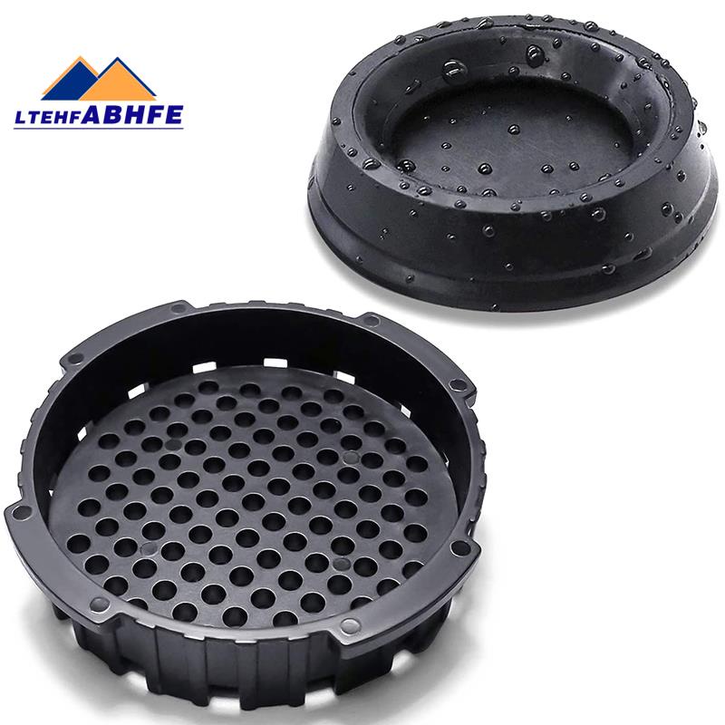 for Aeropress Coffee Filter Cap &Plunger Rubber Gasket Cenipar Replacement for Aeropress Coffee