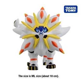 Pokemon โปเกมอน Moncolle ML-14 Solgaleo