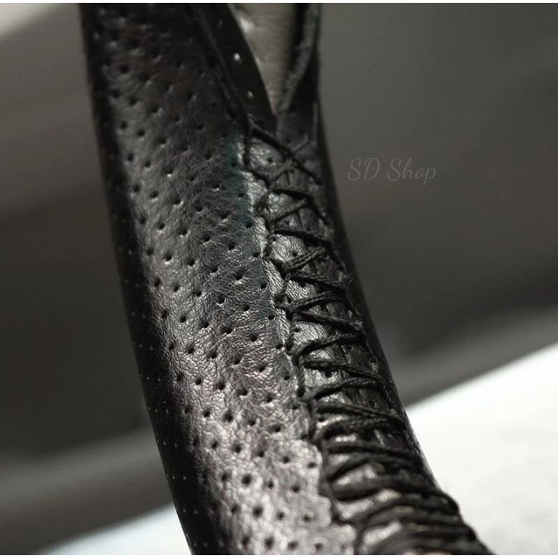 หนังหุ้มพวงมาลัยรถบรรทุก(42,45,47,50)ซม.ปลอกหุ้มพวงมาลัยรถบรรทุก ที่หุ้มพวงมาลัยรถบรรทุก หนังหุ้มพวงมาลัยรถบรรทุกหนังแท้