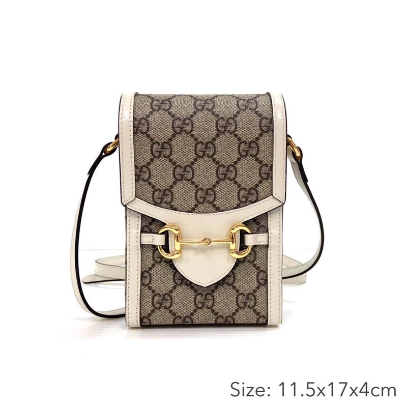 ถูกที่สุด ของแท้ 100 Gucci Horsebit mini Shopee Thailand