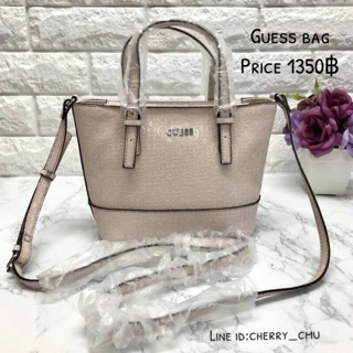 Guess bag แท้ราคาถูก