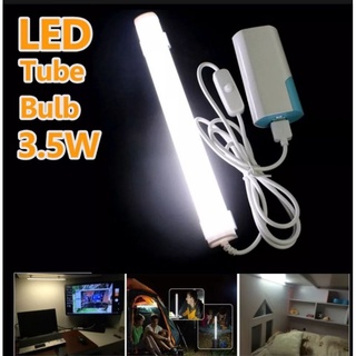 หลอดไฟRE2022 DIY  Tiger World  LED Mobile USB Tube มีมอก.1955-2551