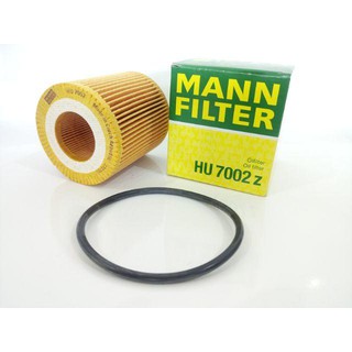 ไส้กรองน้ำมันเครื่อง MANN สำหรับ Ford Ranger 2.2/3.2 T6 และ Mazda BT II