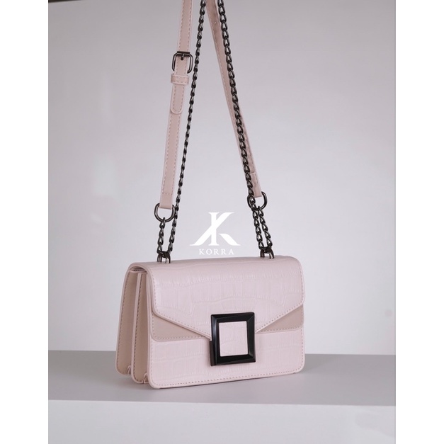 KORRA BELLA BAG เบลล่า มีสีเดียว หมดแล้วหมดเลย