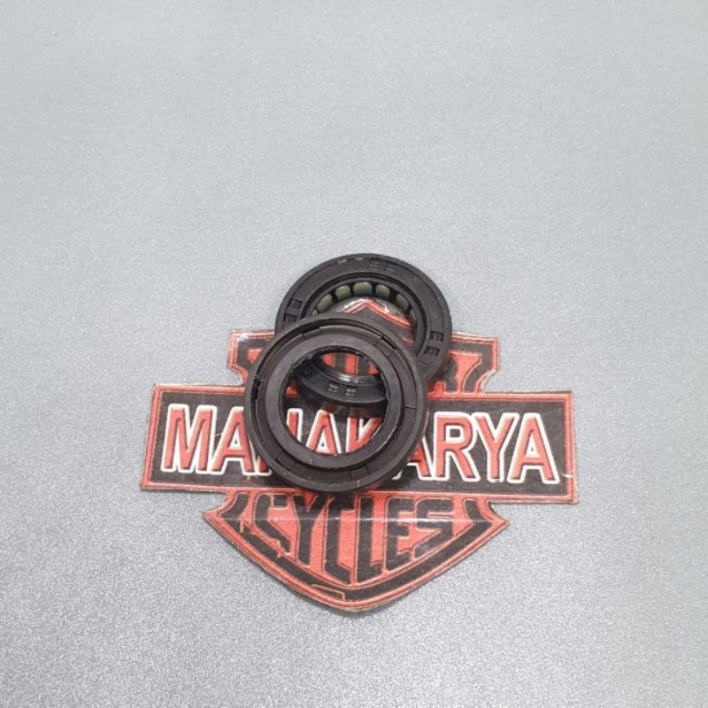 LETF CRANK ASSEMBLY SEAL GENIO SIL KRUG AS BEAT 2020 LED K0J K1A 19.5X31.5X6