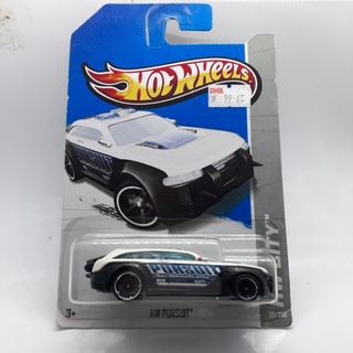 รถเหล็ก Hotwheels HW PURSUIT (ib24)