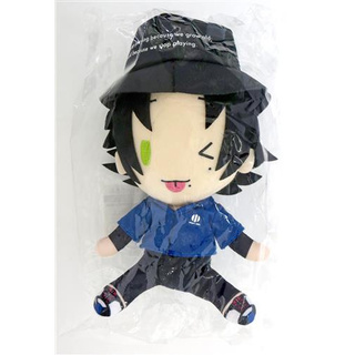 [ส่งจากญี่ปุ่น] Jiro Yamada (MC.M.B) Hypnosis mic -Division Rap Battle- Plush Goods L02954750