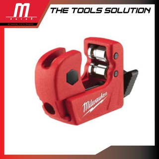 Milwaukee คัตเตอร์ตัดท่อ 48-22-4258 ขนาด 3/4 นิ้ว Tubing Cutter