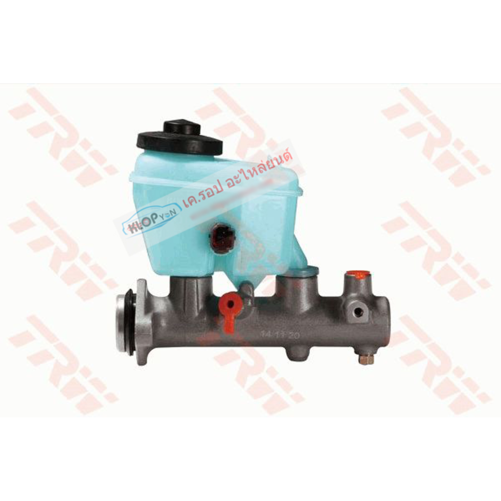 PMH859 แม่ปั๊มเบรก TIGER LN152 D4D 4WD, SPORT RIDER ABS รูเฉียง 7/8"