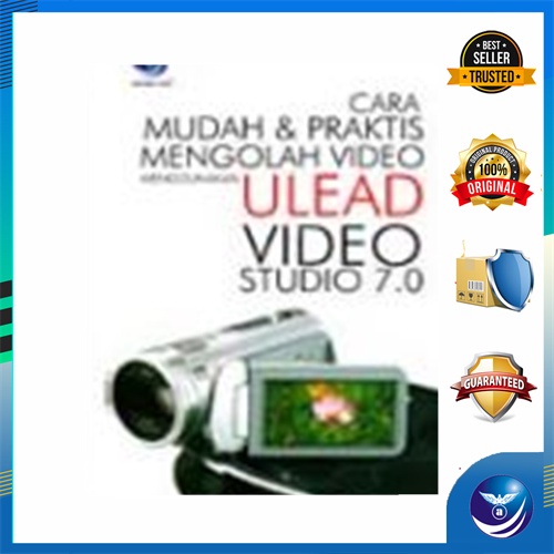 Andi สํานักพิมพ์ - วิธีง่ายและใช้งานได้จริงเพื่อการประมวลผลวิดีโอโดยใช้ Ulead Video Studio 7.0 - CB.