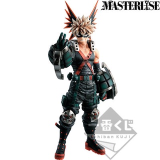 868623 Boku no Hero Academia Bakugou Katsuki Ichiban Kuji Last One Fighting Heroes feat. Ones Justice (Bandai Spirits)